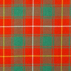 MacPhie Ancient 16oz Tartan Fabric By The Metre